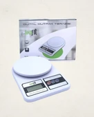 Hassas Ölçüm İçin Dijital Mutfak Tartısı – 10 Kg Kapasiteli thumbnail 5