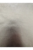 Kendinden Yapışkanlı Gümüş Suni Deri 21x30 cm  Çanta Ayakkabı Sandalye  Koltuk Tamiri Kumaşı thumbnail 5