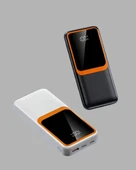 10000 mAh Taşınabilir Şarj Cihazı – Hızlı Şarj, Hafif ve Dayanıklı Tasarım thumbnail 4