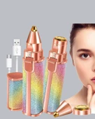 USB Şarjlı Kaş ve Yüz Tüy Alma Cihazı – Taşınabilir ve Acısız Kullanım thumbnail 2