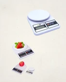 Hassas Ölçüm İçin Dijital Mutfak Tartısı – 10 Kg Kapasiteli thumbnail 4