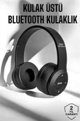 Kulak İçi Kablosuz Bluetooth Kulaklık Ekstra Bass ve Çok Yönlü Kullanım thumbnail 2