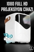 Projeksiyon Cihazı Film Dizi Oyun Wifi Destekli thumbnail 2