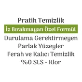 Paddlers Easy Clean Lotus Çiçeği Yüzey Temizlik Havlusu 3x100 (300 Yaprak) thumbnail 2