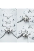 Metal Arı Ayakkabı Bağcık Charmı - 2.5 cm ( 1 ADET ) thumbnail 4