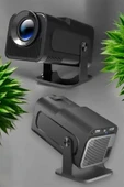 Bluetooth ve Yüksek Çözünürlükle Donatılmış Kompakt Projeksiyon Cihazı thumbnail 4