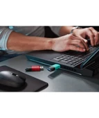 128GB USB 3.2 Gen 1 DataTravelerExodia M (Black + Red) thumbnail 4