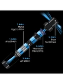 Samsung VS20B75ACR5/TR Jet 75E Dikey Şarjlı Süpürge thumbnail 4