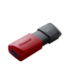 128GB USB 3.2 Gen 1 DataTravelerExodia M (Black + Red) thumbnail 8