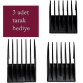 Moser 1400-0050 Profesyonel Saç Kesme Makinesi thumbnail 8