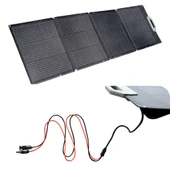 IEETEK Taşınabilir Güneş Paneli  400W - IP67 Su Geçirmez - 3 Açılı Ayar - Katlanabilen Güneş Enerjili Şarj Cihazı SP400 thumbnail 5