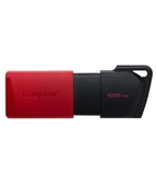 128GB USB 3.2 Gen 1 DataTravelerExodia M (Black + Red) thumbnail 1