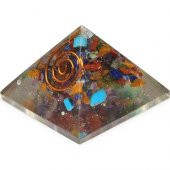 7li Çakra Taşı Enerji Piramidi Mineral - 1