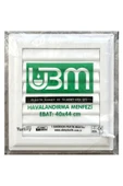UBM Banyo Wc Havalandırma Menfezi 40x44 Cm thumbnail 1