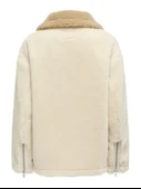 15315426 ONLBUKET BONDED FUR JACKET OTW thumbnail 3