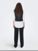 15239240 ONLVERA FAUX LEATHER WAISTCOAT OTW NOOS thumbnail 4
