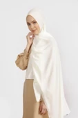 İSTANBULSTYLEMODA Krep Şifon Şal Somon 210x 75 Flr241433 thumbnail 2