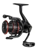 Okuma Ceymar HD CHD-4000A Matt Black 7+1BB thumbnail 1