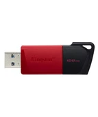128GB USB 3.2 Gen 1 DataTravelerExodia M (Black + Red) thumbnail 7