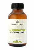 SEPE NATURAL L-KARNITIN SIVI AROMASIZ 200 ML 20 SERVİS L-CARNITINE thumbnail 1