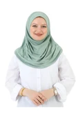 FLORA TEKSTİL Hazır Türban Pratik Eşarp Tesettür Hijab Hazır Giyim Türban Yumuşak Başörtü Şal THB7225 thumbnail 5