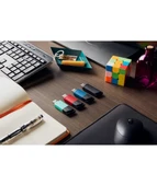 128GB USB 3.2 Gen 1 DataTravelerExodia M (Black + Red) thumbnail 3