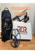 RDR Dedektör Ustaosmanoğlu dedektör Rdr Deep Pro 32 cm Başlık(EKİPMAN ÇANTASI HEDİYE) thumbnail 4