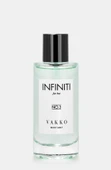 Vakko Infiniti For Her No.3 100 Ml Vücut Spreyi thumbnail 1