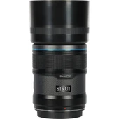 Sirui Sniper 56MM F/1.2 Autofocus Lens (Sony E) Siyah thumbnail 1