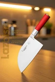 Red Craft Serisi Mutfak Bıçak Almazan Şef Bıçağı Et Ekmek Sebze Salata Şef Bıçağı HDS-43 thumbnail 2