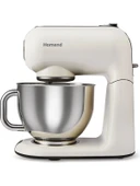 HOMEND Vintage Profashion 3027H Stand Mikser Krem thumbnail 4