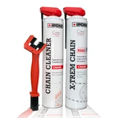 IPONE Zincir Bakım Seti ( Özel Kutuda Fırça Hediyeli ) thumbnail 2