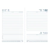 Gıpta 2026 14x20 336 Sayfa Ciltli Günlük Ajanda 100-ECK thumbnail 5