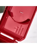 Karaca Mono Personal Filtre Kahve Makinesi ve Inox Kişisel Termos Hediyeli Red thumbnail 8