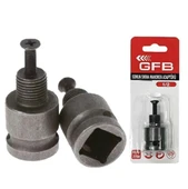 Gfb Somun Sıkma Matkap Mandren Adaptörü 1/2 thumbnail 3