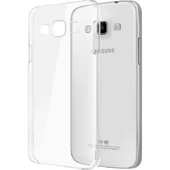 OUTLET Samsung Galaxy Grand Prime Plus Slim Cover Orjinal - Şeffaf OUTLET thumbnail 1