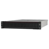 Lenovo ThinkSystem SR650 V3 7D76A065EA006 S-4510 64GB 4x960SSD 1x1100W 2U Rack Sunucu thumbnail 2