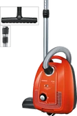 SIEMENS Toz torbalı Süpürge iQ300 Plus Limited Edition Kırmızı thumbnail 1