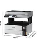 Epson EcoTank L6460 Wi-Fi + Tarayıcı + Fotokopi Renkli Çok Fonksiyonlu Tanklı Mürekkep Püskürtmeli Yazıcı OUTLET thumbnail 2