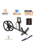 TRABZON DEDEKTÖR Quest X1 IDmaxX Dedektör thumbnail 2