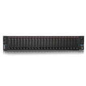 Lenovo ThinkSystem SR650 V3 7D76A065EA004 S-4510 64GB 2x960SSD 1x1100W 2U Rack Sunucu thumbnail 1