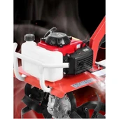 Benzinli 24 Bıçaklı 4 Hp 4 Zamanlı Mini Çapa Makinesi thumbnail 3