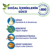 Bingo Yüzey Temizlik Havlusu 2 Beyaz Sabun + 1 Lavanta (288 Yaprak) thumbnail 5