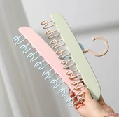 8 Kancalı Çok Amaçlı Yapışkanlı Askı thumbnail 3