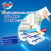 Bingo Yüzey Temizlik Havlusu Large Lavanta 96x3 (288 YAPRAK) thumbnail 7