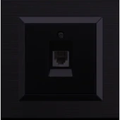 Ovivo Quantum Siyah Nümeris (telefon) Prizi Çerçeve Dahildir thumbnail 1