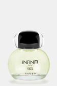 Vakko Infiniti For Her No.2 Edp 100 Ml 3'lü Kadın Parfüm Set thumbnail 3