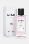 Vakko Infiniti For Her No.1 100 Ml Vücut Spreyi thumbnail 2