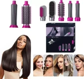 5 in 1 Hava Üflemeli Saç Düzleştirici (4989) thumbnail 4