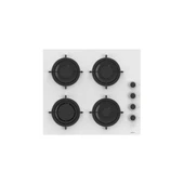 Ferre Flowart-Sılentart Serisi Beyaz Set (CS206-FA + QBL63CB +D078-SA) - Emaye Izgara thumbnail 2